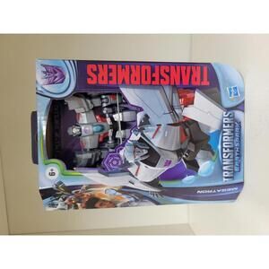 Transformers EarthSpark Megatron Action Figure